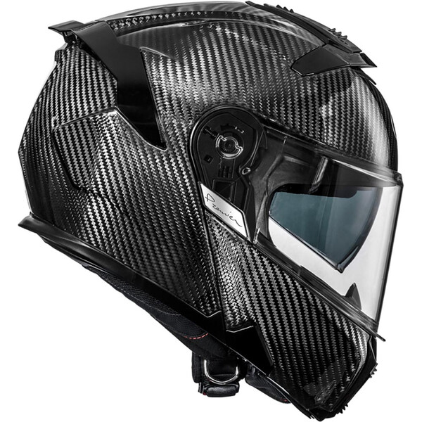 Casque Legacy GT Carbon