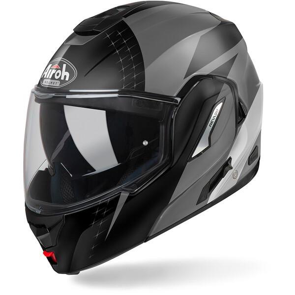 Casque REV 19 Leaden