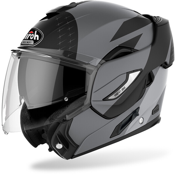 Casque REV 19 Leaden