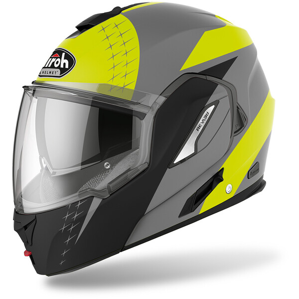 Casque REV 19 Leaden