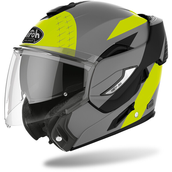 Casque REV 19 Leaden