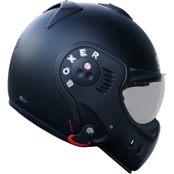 Casque ROOF Boxer - Modulable Moto - NEUF + Garantie 5 Ans - Équipement moto