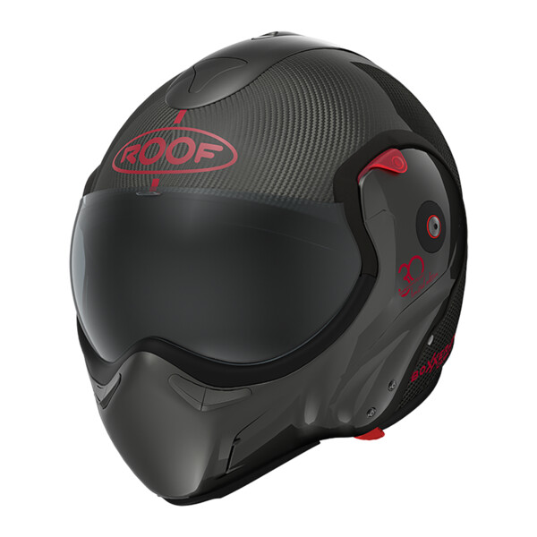 Casque Boxxer 2 Carbon Thirty