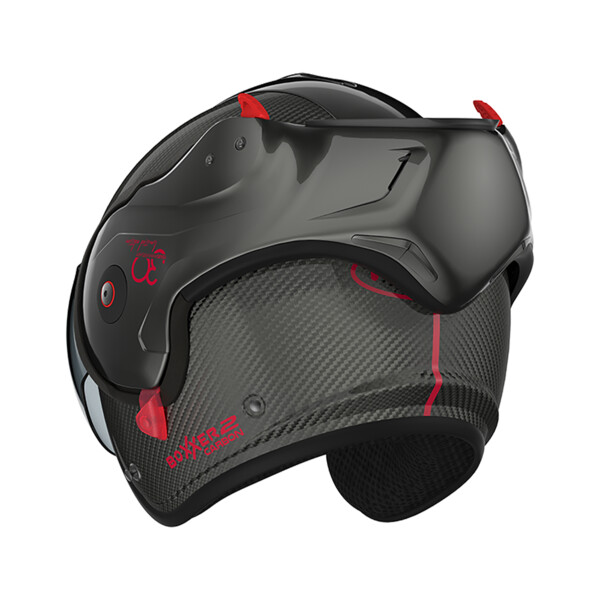 Casque Boxxer 2 Carbon Thirty