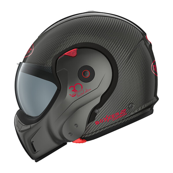 Casque Boxxer 2 Carbon Thirty