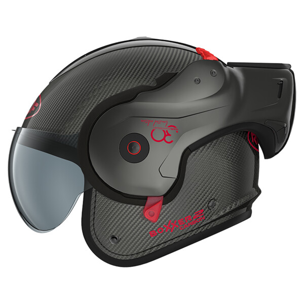 Casque Boxxer 2 Carbon Thirty