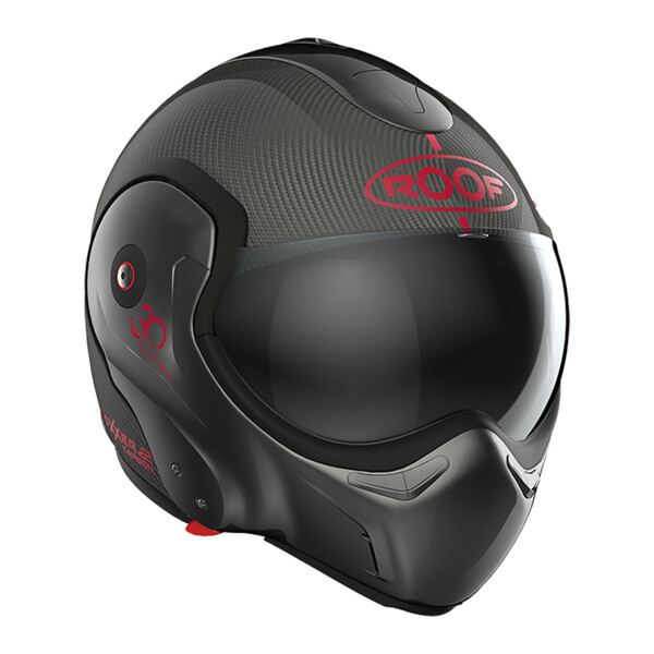 Casque Boxxer 2 Carbon Thirty