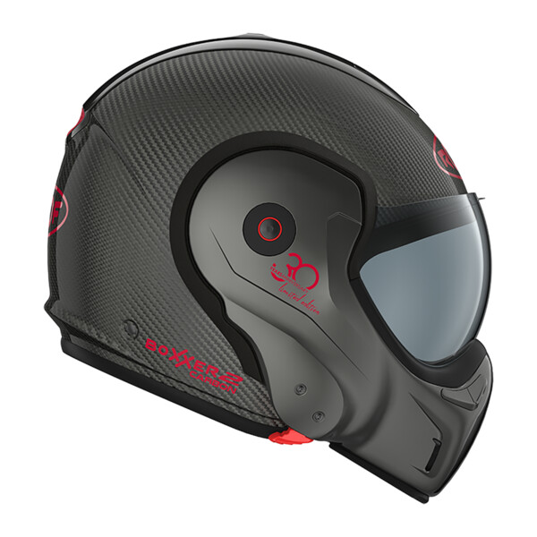 Casque Boxxer 2 Carbon Thirty