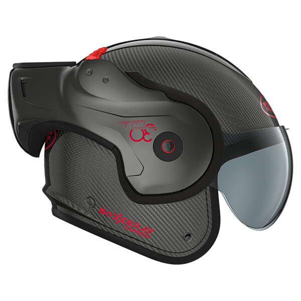 Casque Boxxer 2 Carbon Thirty