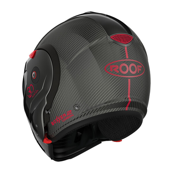 Casque Boxxer 2 Carbon Thirty