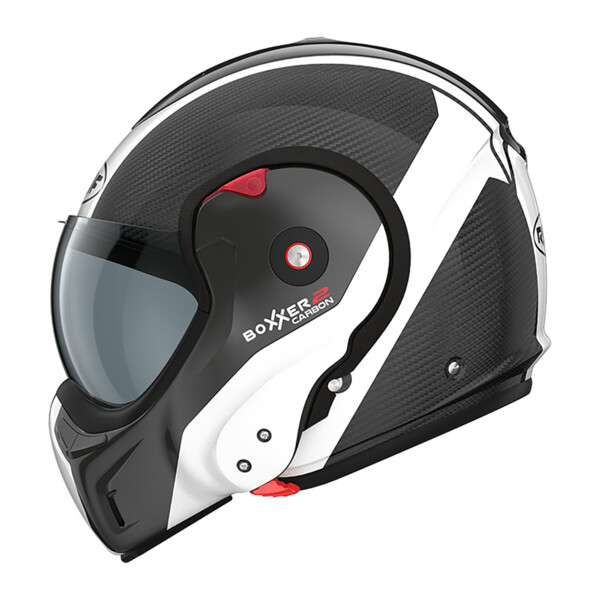 Casque Boxxer 2 Carbon Wonder