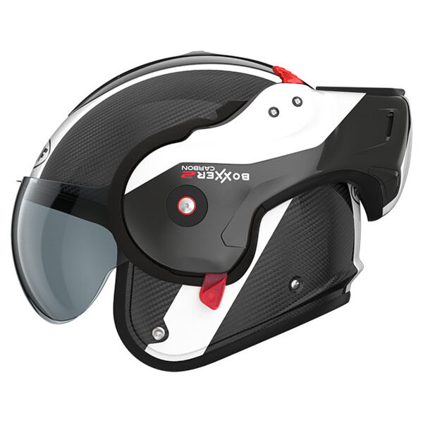 Casque Boxxer 2 Carbon Wonder