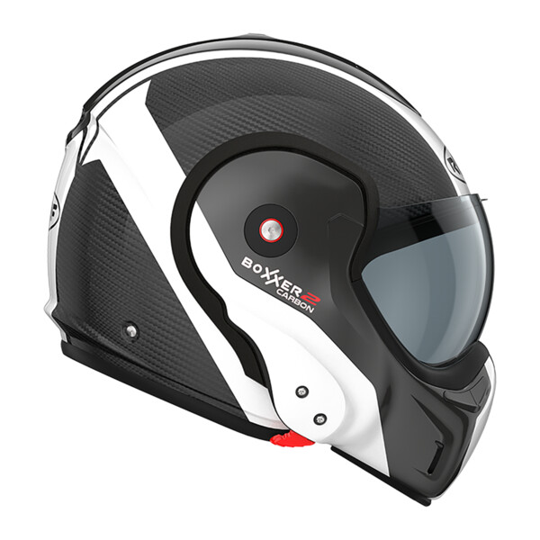 Casque Boxxer 2 Carbon Wonder