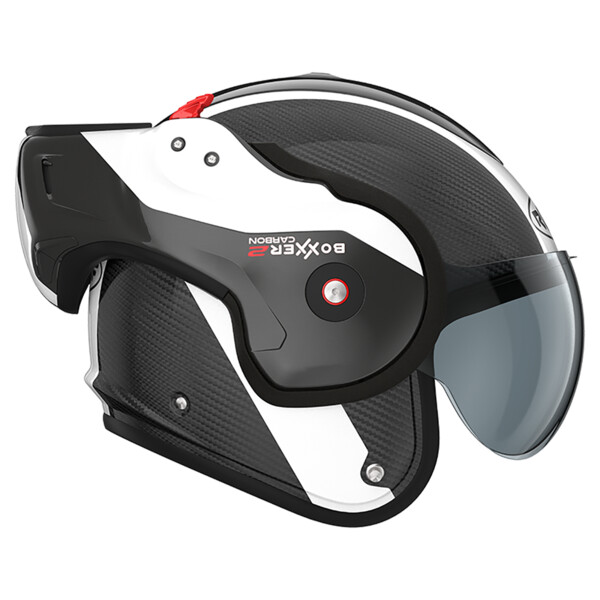 Casque Boxxer 2 Carbon Wonder