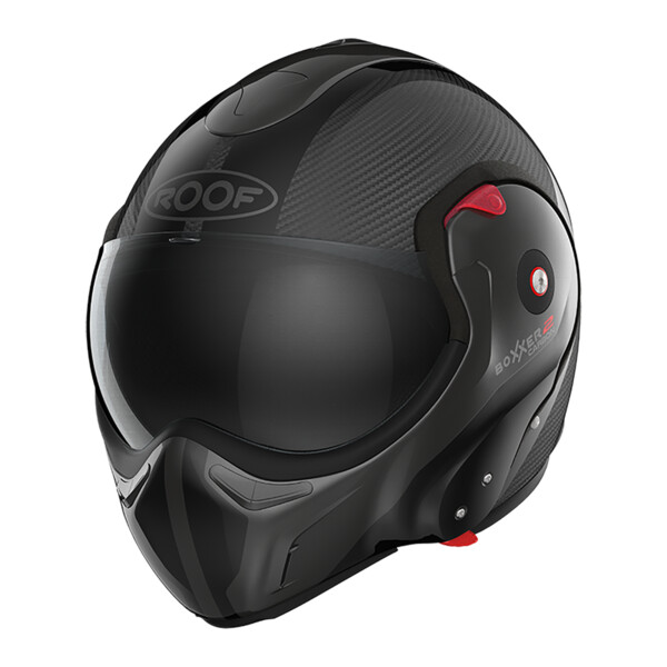 Casque Boxxer 2 Carbon Wonder