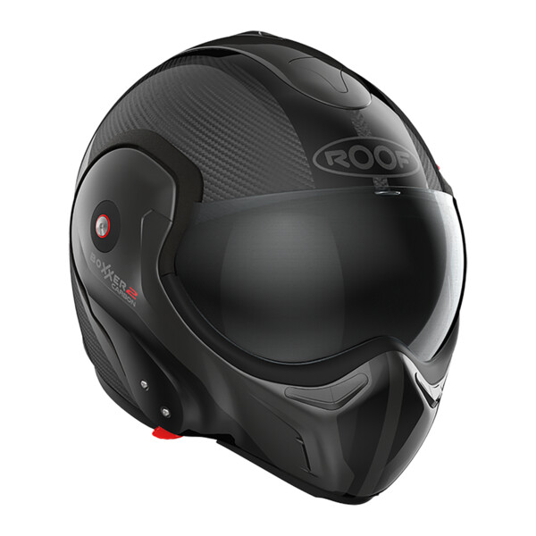 Casque Boxxer 2 Carbon Wonder