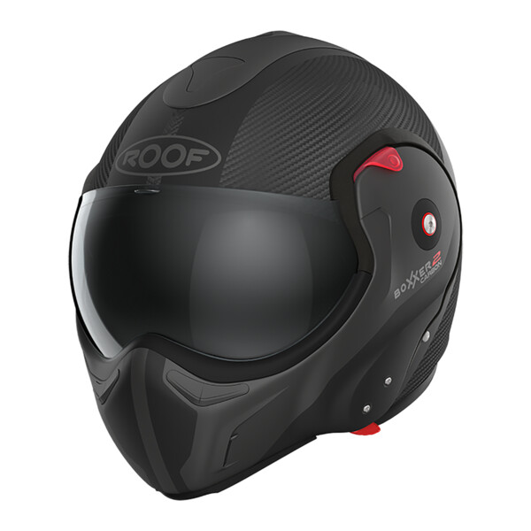 Casque Boxxer 2 Carbon Wonder