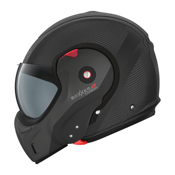 Casque Boxxer 2 Carbon Wonder