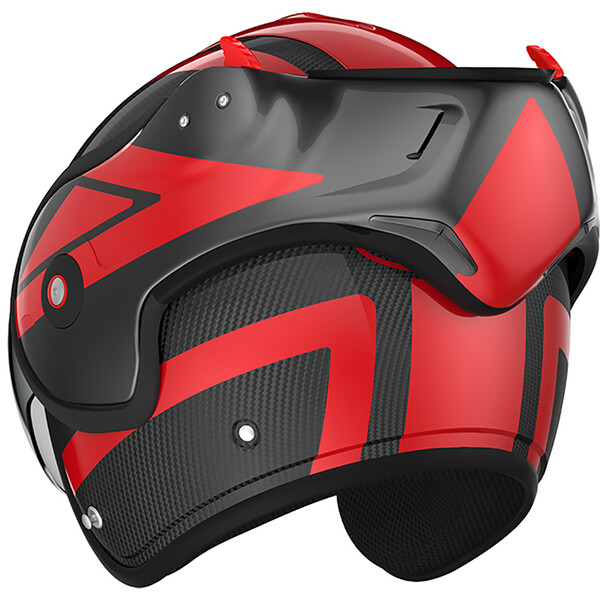 Casque Boxxer Carbon Dart