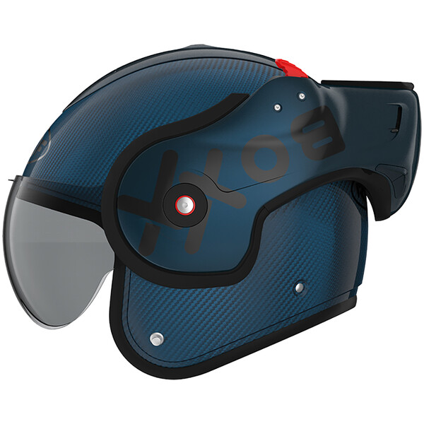 Casque Boxxer Carbon Mono