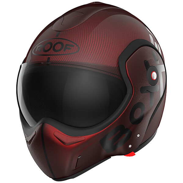 Casque Boxxer Carbon Mono