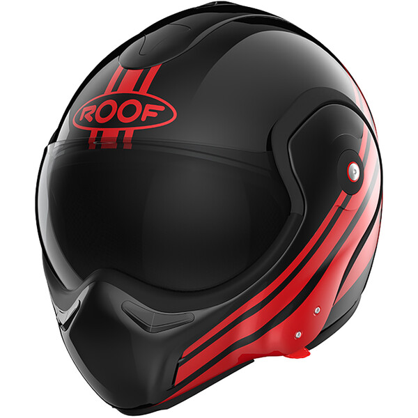 Casque Boxxer Sting Roof moto : , casque