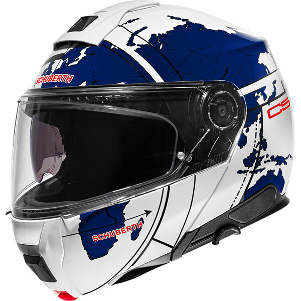 Casque C5 Globe