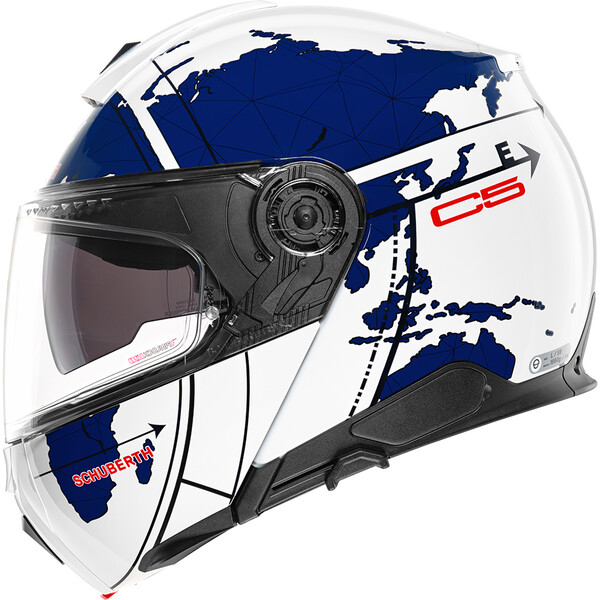 Casque C5 Globe