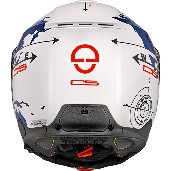 Casque C5 Globe