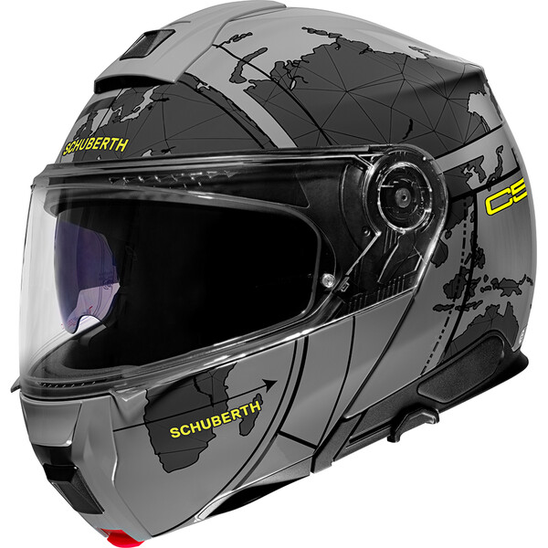 Casque C5 Globe