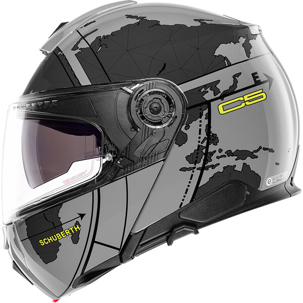 Casque C5 Globe