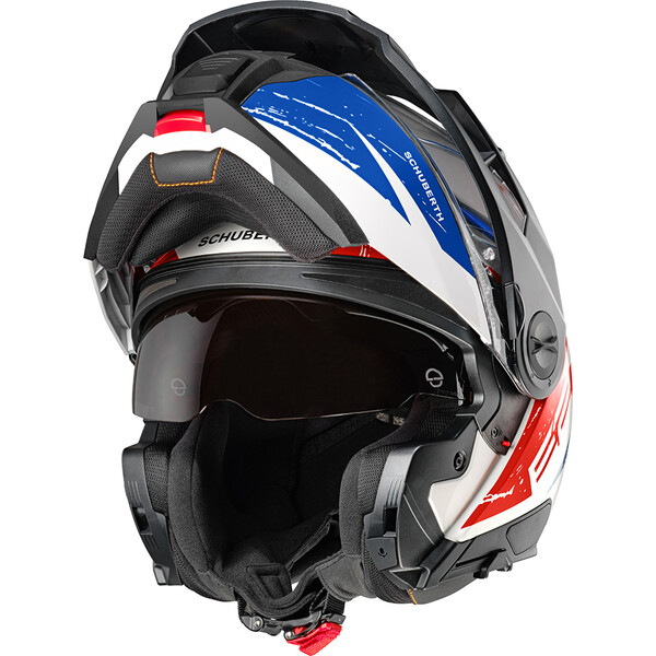 Casque E2 Explorer