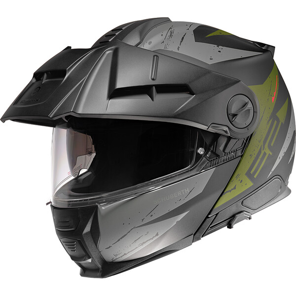 Casque E2 Explorer