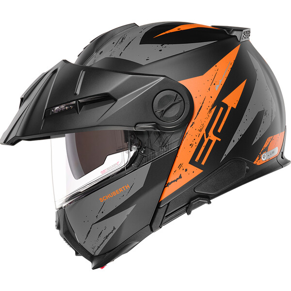 Casque E2 Explorer