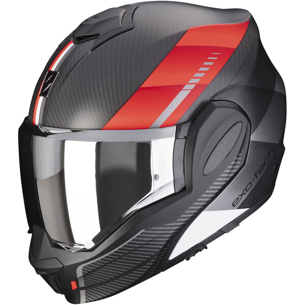 Casque de moto modulable noir mat taille 59/60