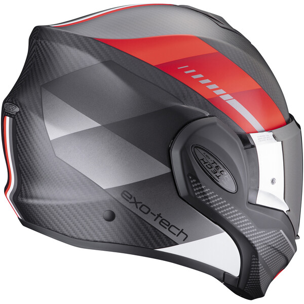 Casque Exo-Tech Evo Carbon Genus