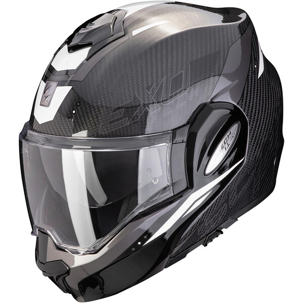 Casque Exo-Tech Evo Carbon Rover