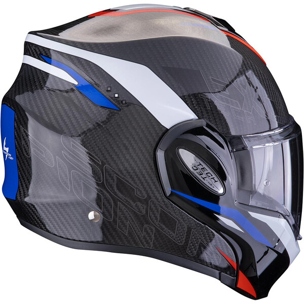 Casque Exo-Tech Evo Carbon Rover