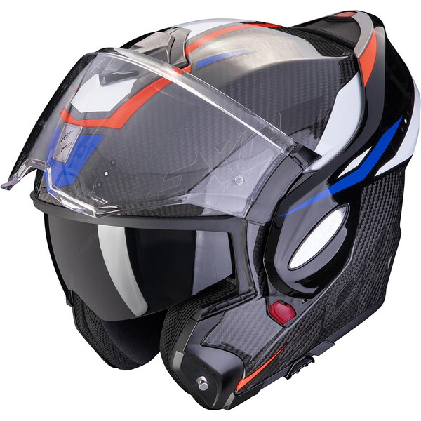 Casque Exo-Tech Evo Carbon Rover