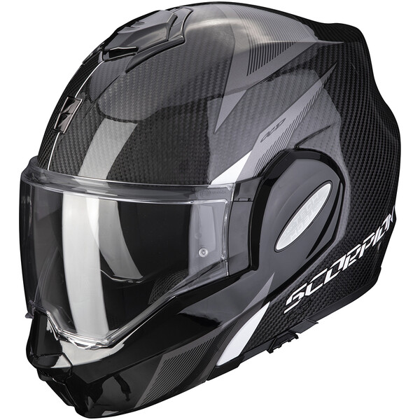 Casque Exo-Tech Evo Carbon Top