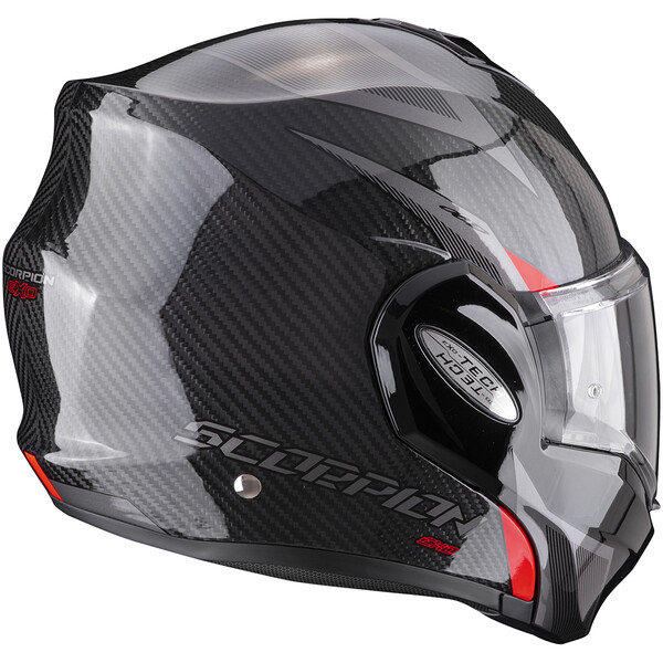 Casque Exo-Tech Evo Carbon Top