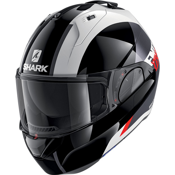 Casque Evo-ES Endless Shark