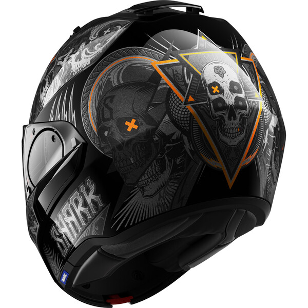 Casque Evo-ES K-Rozen