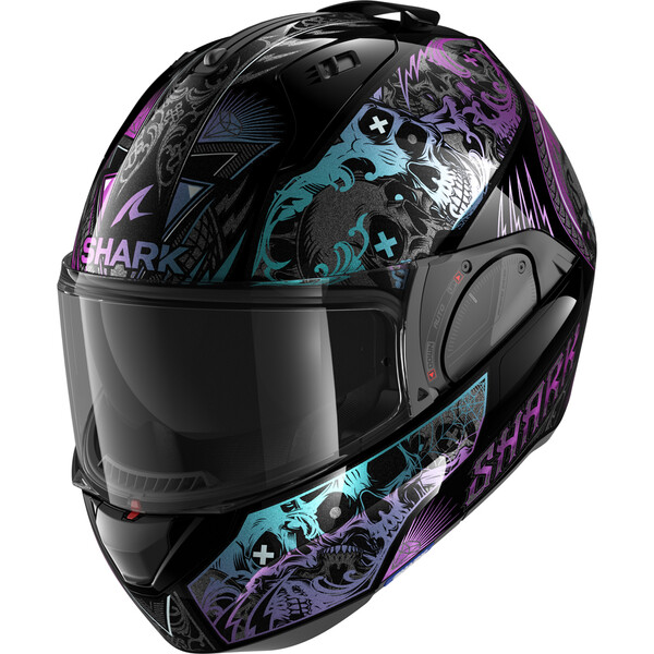 Casque Evo-ES K-Rozen