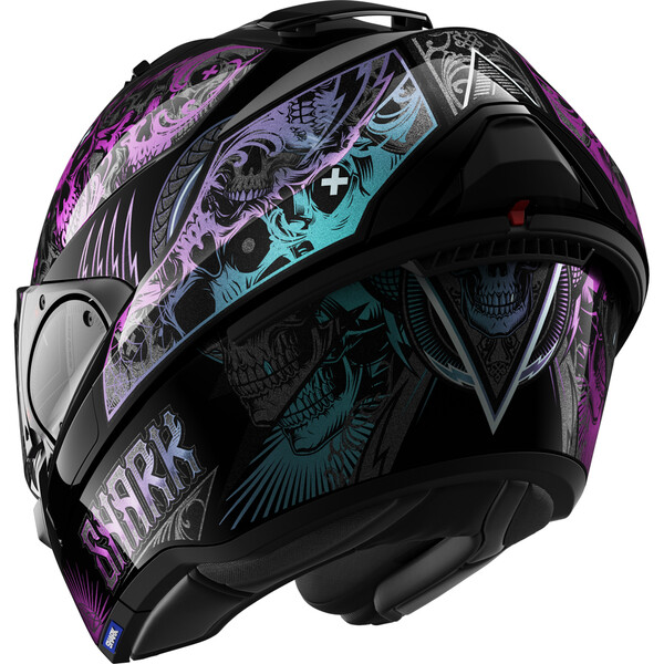 Casque Evo-ES K-Rozen