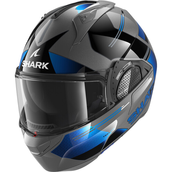 Casque Evo-GT Tekline