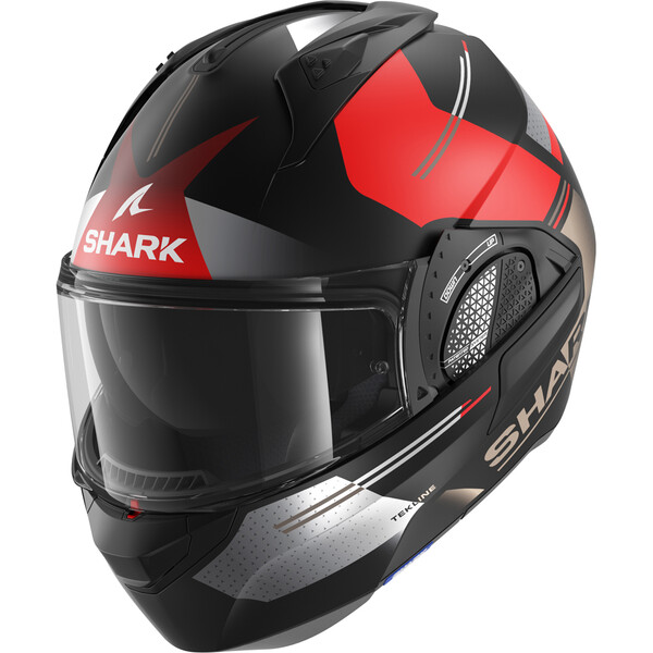 Casque Evo-GT Tekline