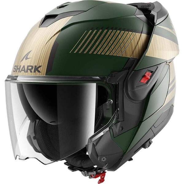 Casque Oxo Sikter