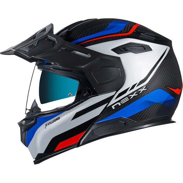 Casque X.Vilijord Hiker Nexx