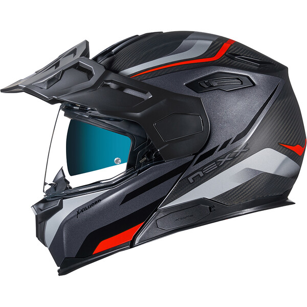 Casque X.Vilijord Hiker Nexx